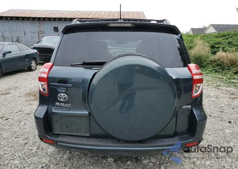 2012 Toyota Rav4 z USA, uszkodzony, nr VIN 2T3BF4DV7CW259072